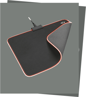 Mouse Pad Angle View 1