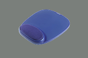 Blue Mouse Pad